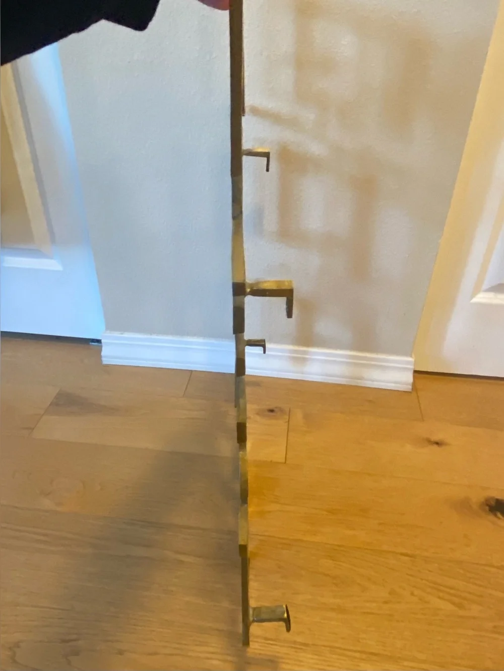 Pottery Barn solid heavy